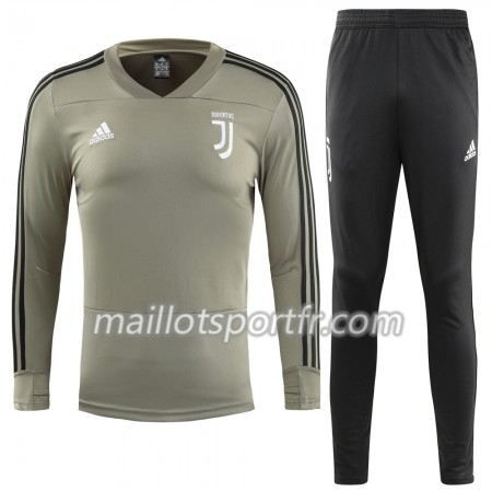Juventus Ensemble Sweat d'entrainement 2018/19